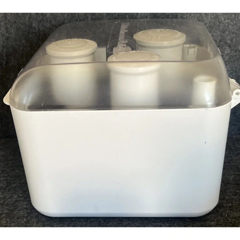 KitchenAid Food Processor KFP1356 STORAGE CASE with Blades Part Accessories
